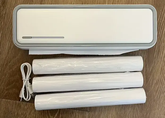 Thermo Jet user Maria L.